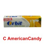 Wrigley's Orbit Pina Colada